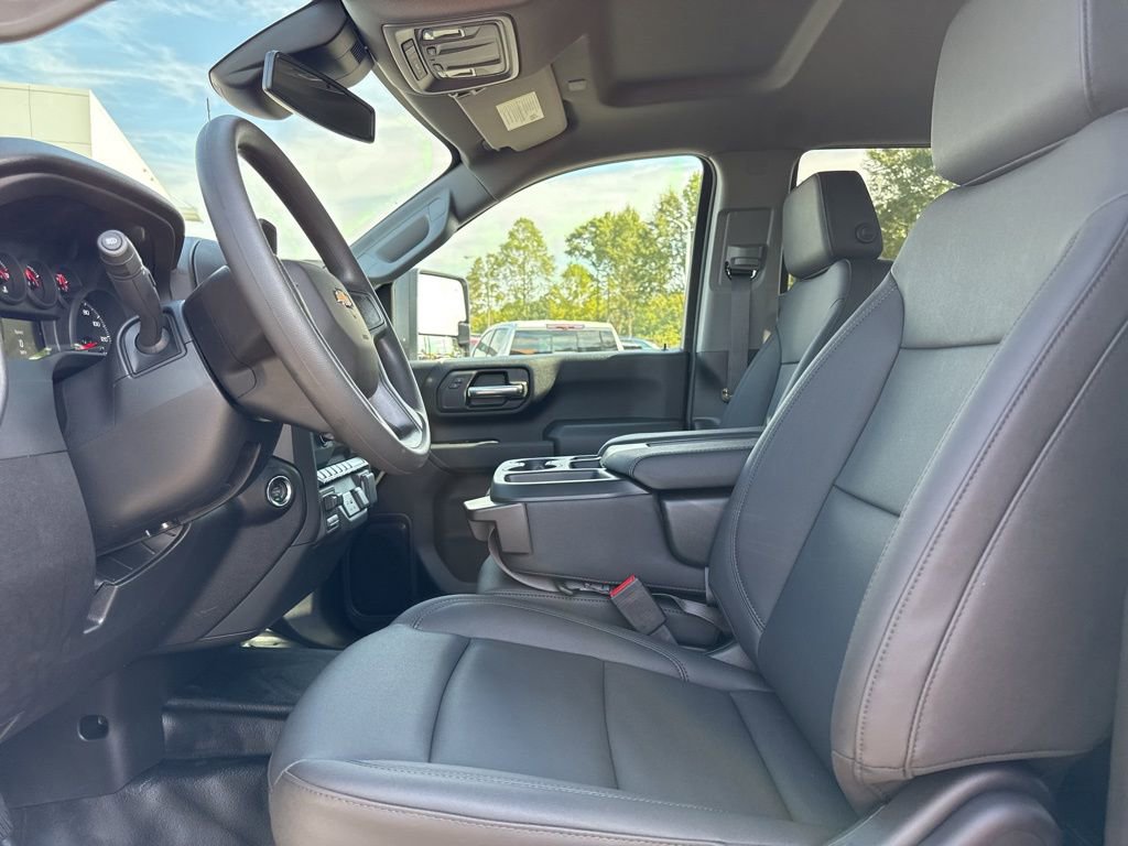 New 2026 Chevrolet Silverado 2500 W/T image 9