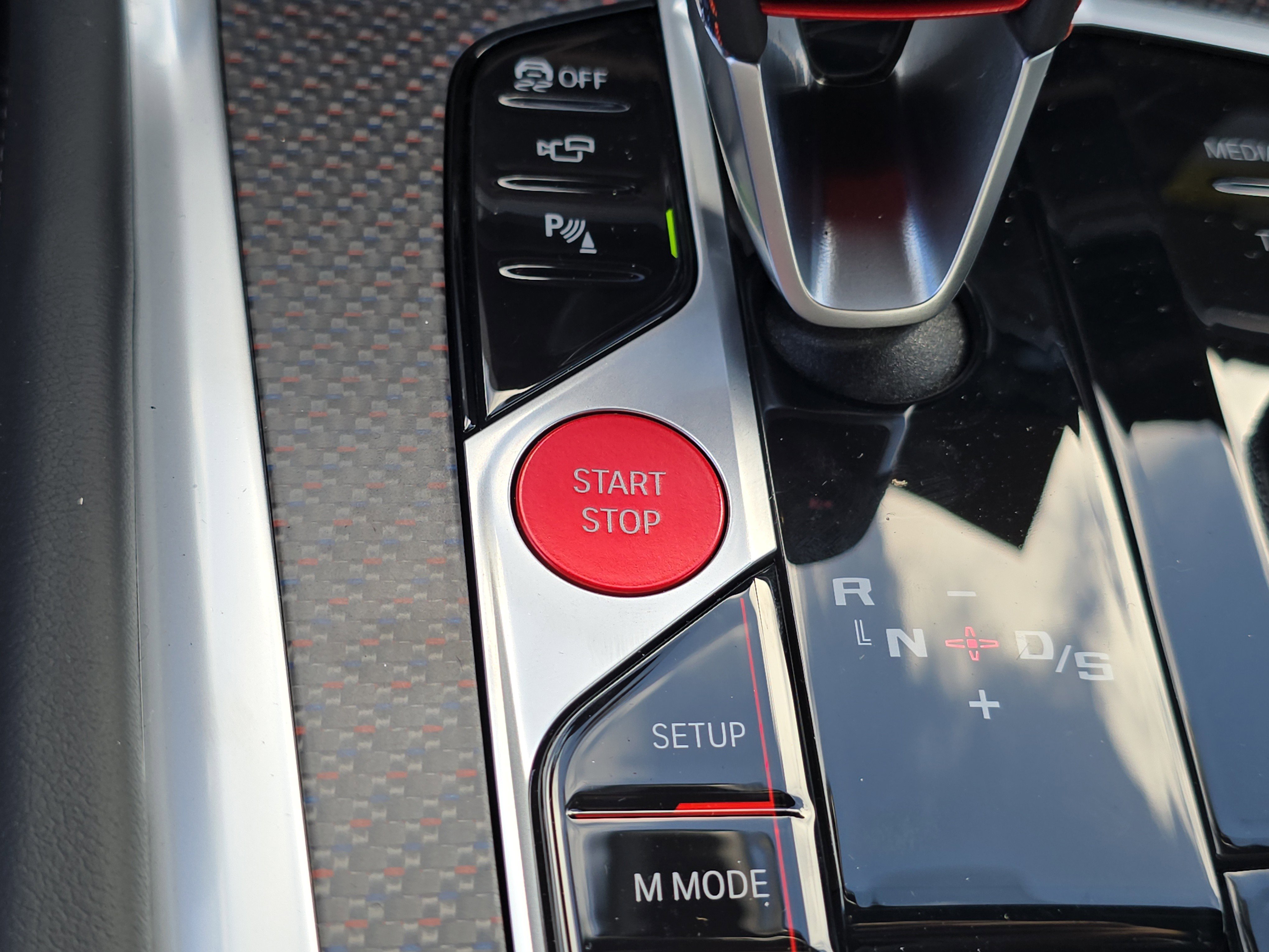 New 2026 BMW XM Label Red image 31