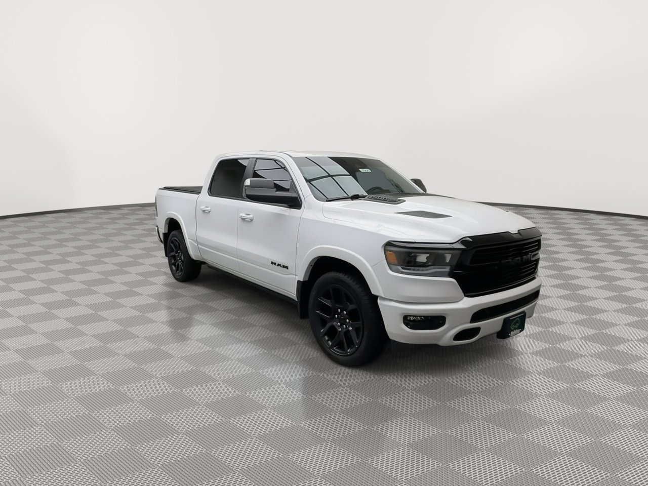 Used 2021 RAM 1500 Laramie w/ Night Edition AWD/4WD image 37