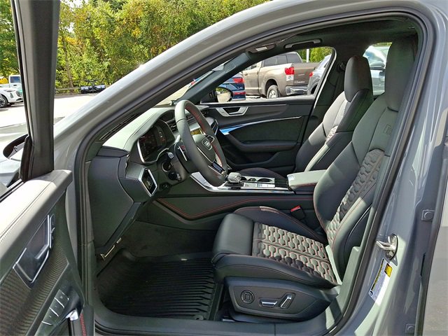 New 2026 Audi RS 6 performance image 5