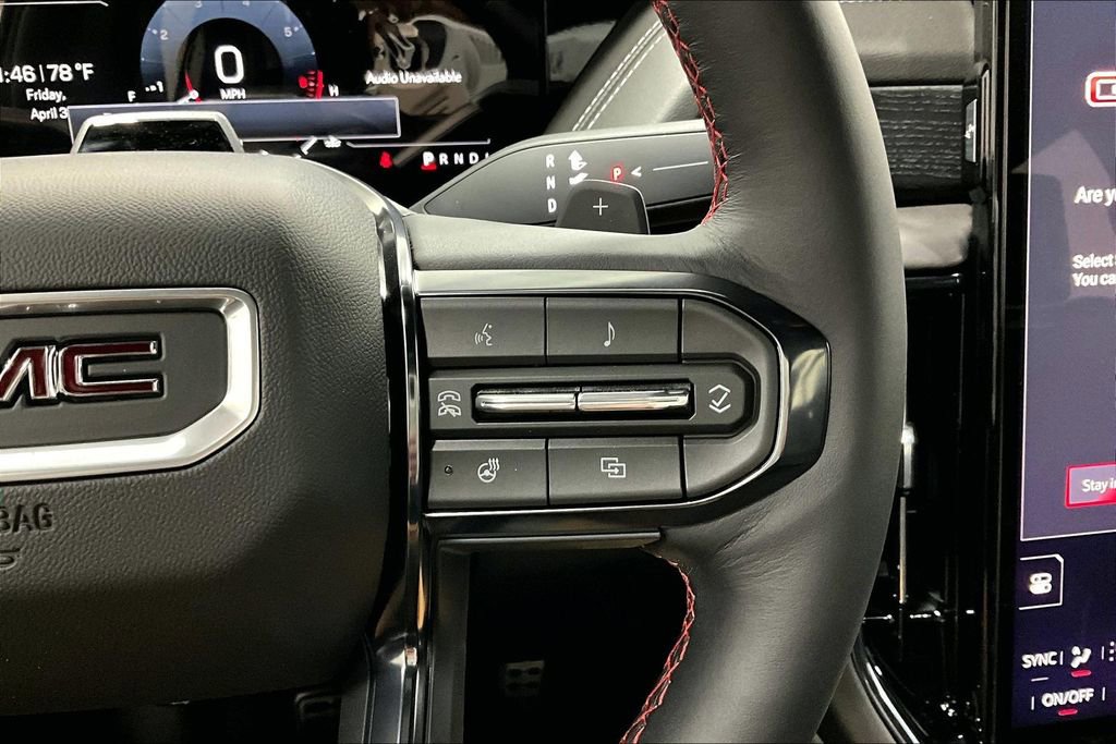 New 2026 GMC Yukon AT4 Ultimate AWD/4WD image 14