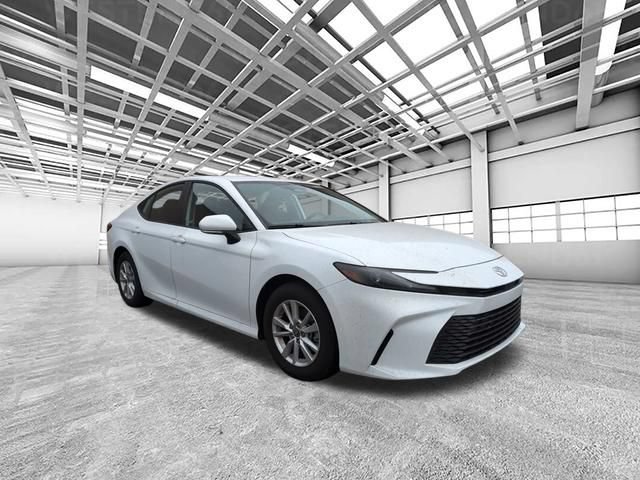 Certified 2026 Toyota Camry LE