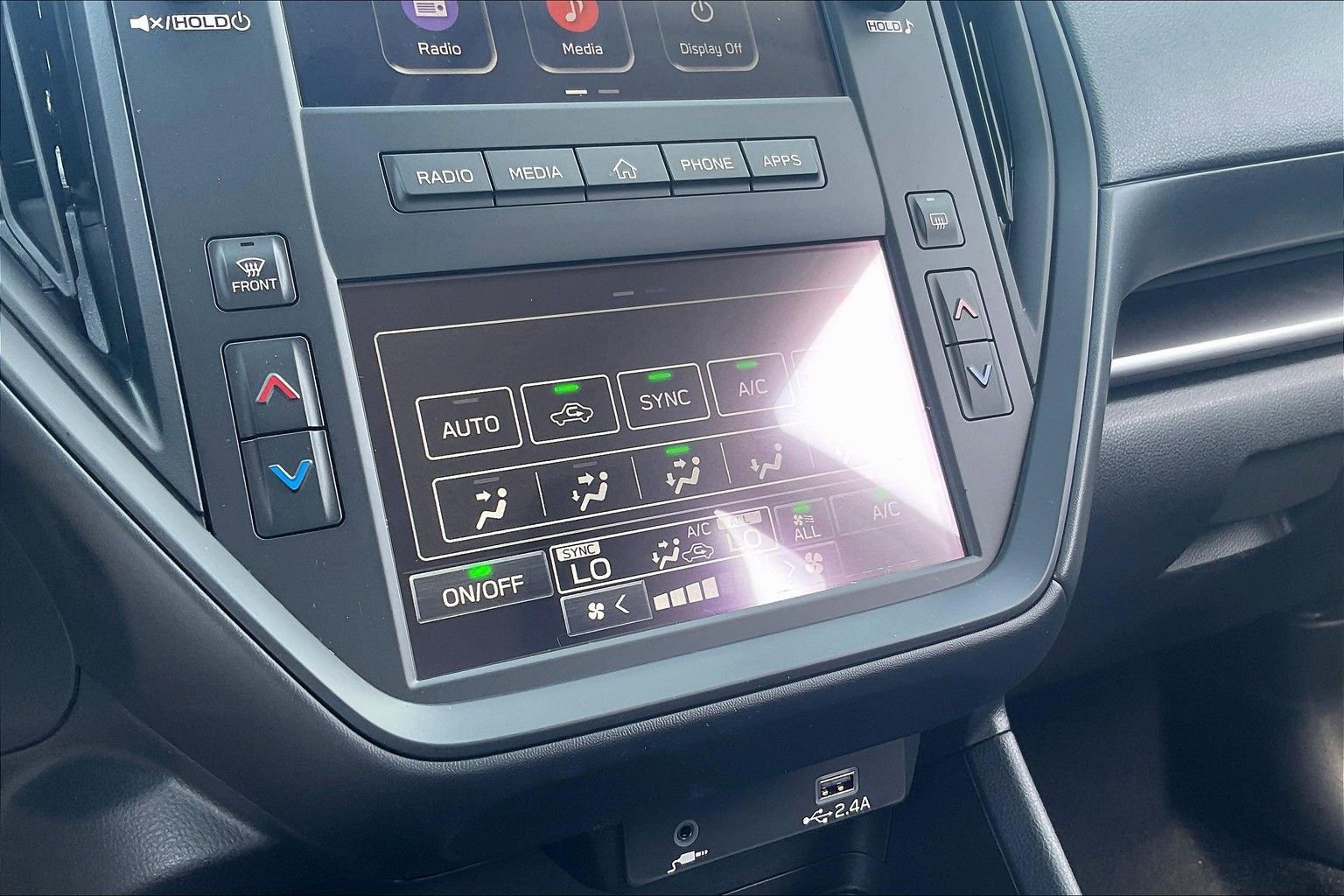 New 2025 Subaru Impreza 2.0i image 24