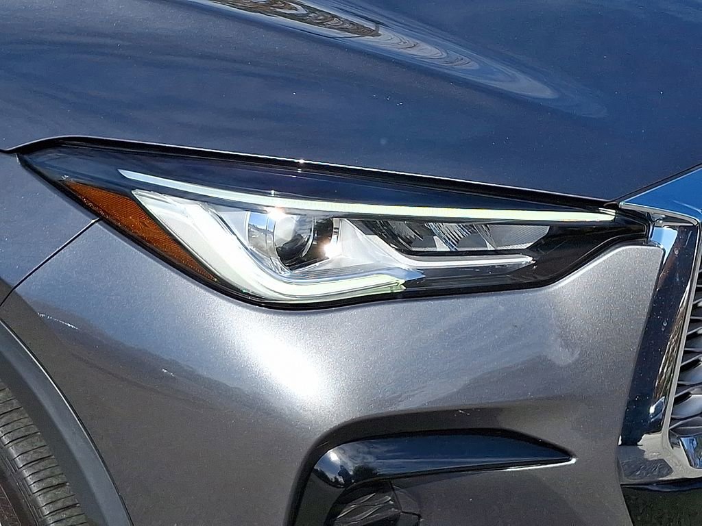 Used 2023 INFINITI QX55 Luxe w/ Cargo Package image 9