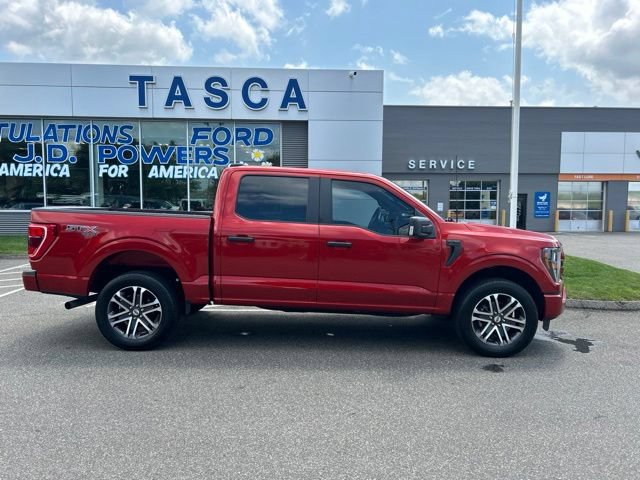 Used 2023 Ford F150 XL w/ STX Appearance Package AWD/4WD image 9