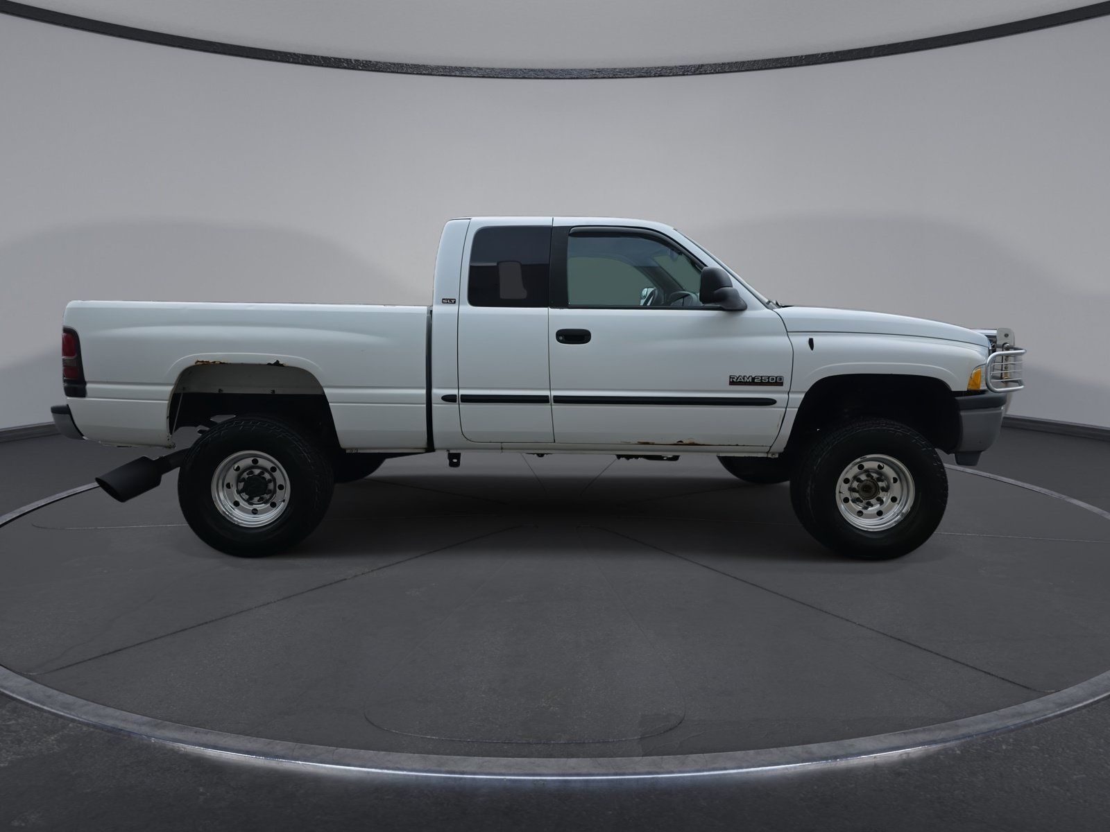 Used 2000 Dodge Ram 2500 Truck 4x4 Quad Cab image 9