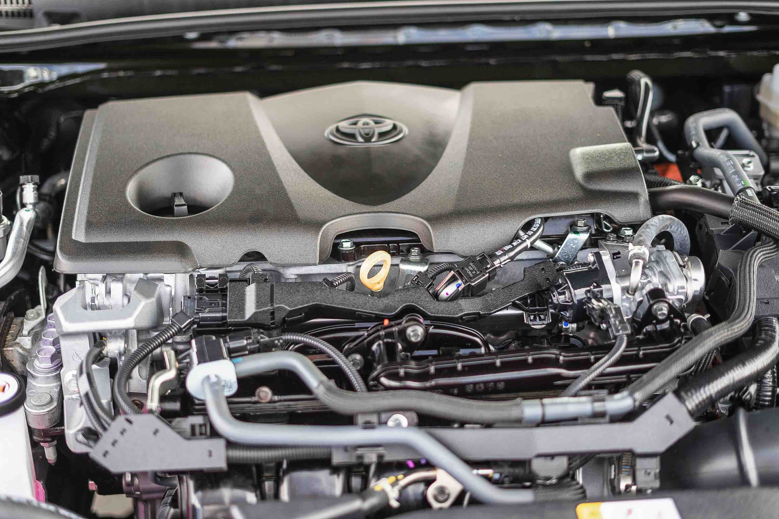 Certified 2025 Toyota Camry XLE image 30