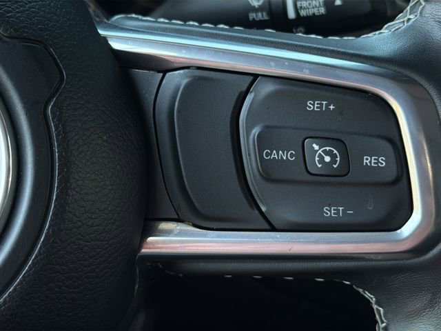 Used 2022 Jeep Wrangler Unlimited Sahara w/ Cold Weather Group image 29