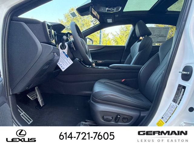 New 2026 Lexus NX 350 F Sport AWD/4WD image 17