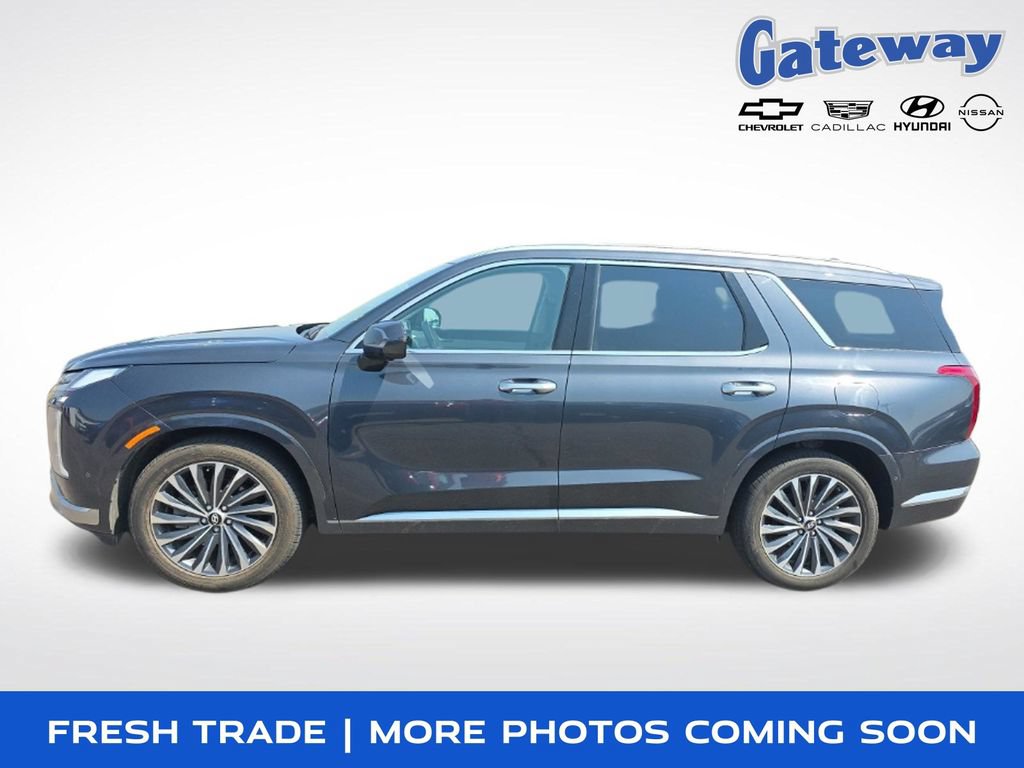 Used 2025 Hyundai Palisade Calligraphy