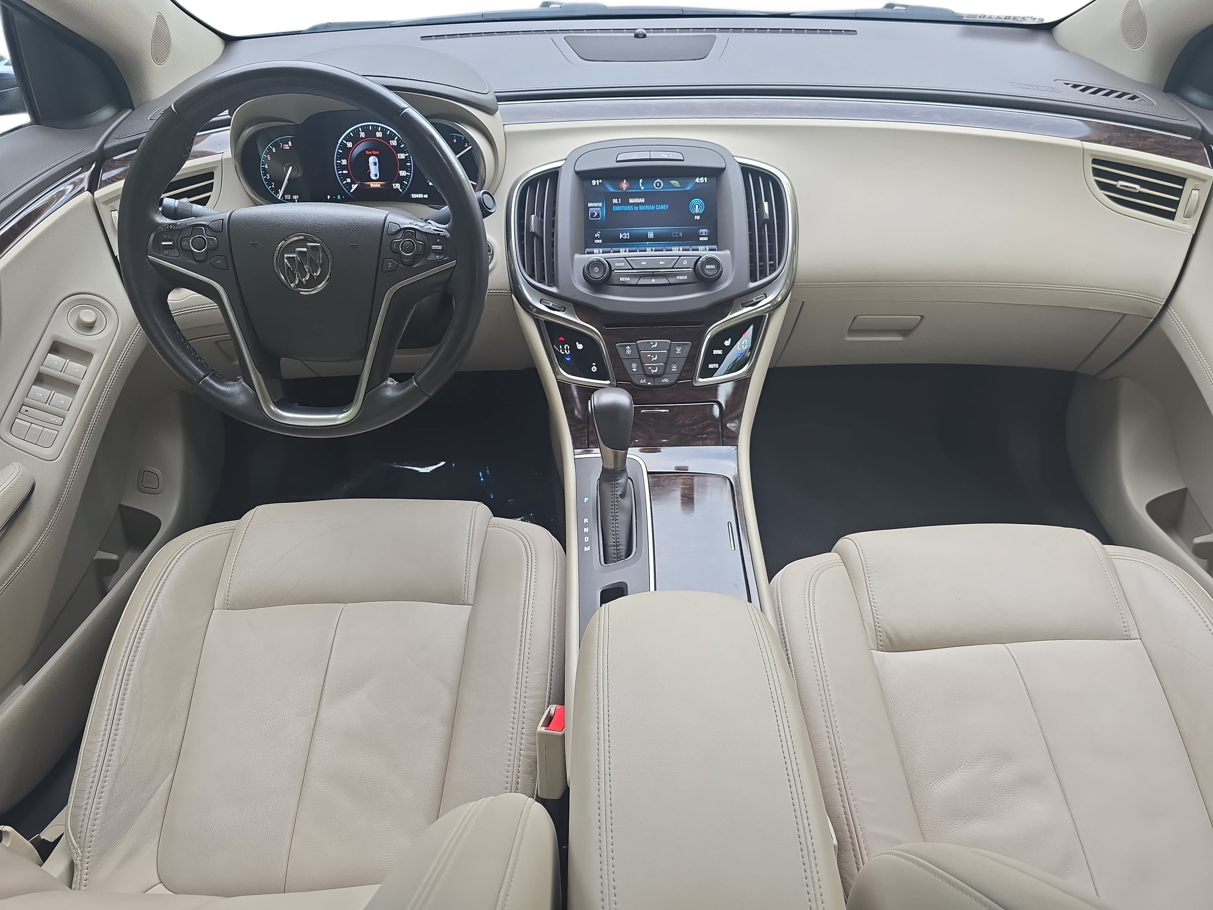 Used 2014 Buick LaCrosse Leather FWD image 9