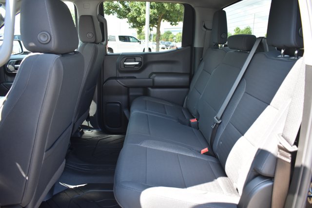 New 2026 Chevrolet Silverado 1500 Custom w/ LPO, Dark Essentials Package AWD/4WD image 19