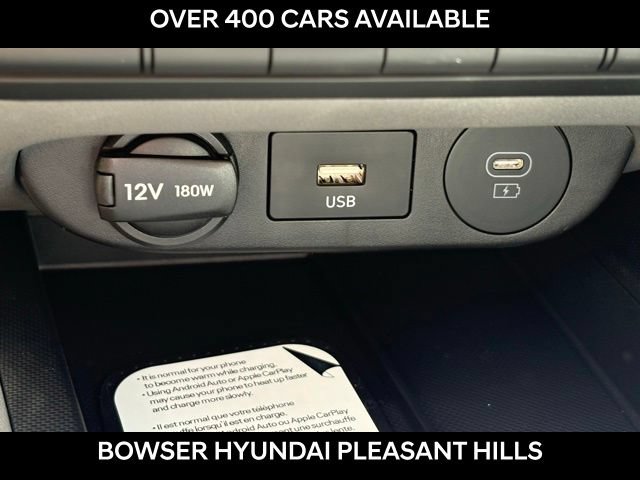 New 2026 Hyundai Elantra SEL Sport Premium FWD image 10