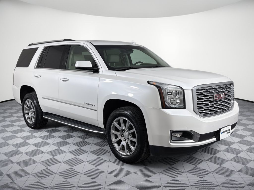 Used 2018 GMC Yukon Denali w/ Open Road Package RWD image 7