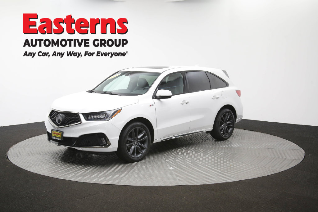 Used 2020 Acura MDX w/ Technology Package AWD/4WD image 62