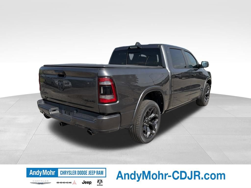 Used 2024 RAM 1500 Limited AWD/4WD image 7