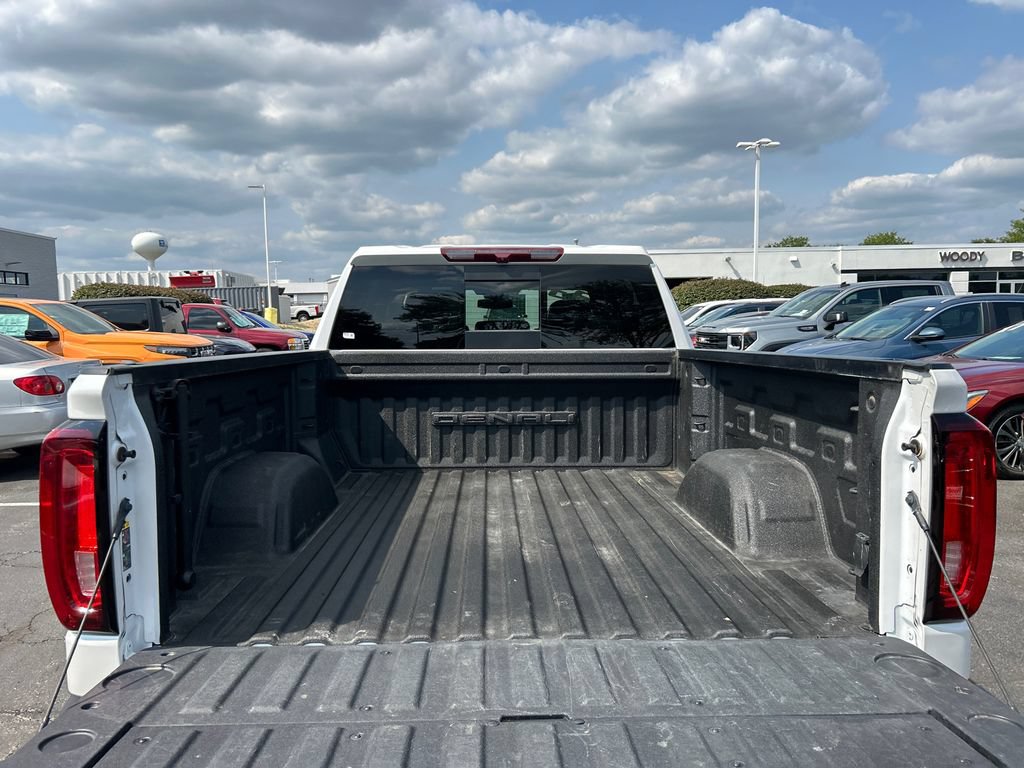 Certified 2023 GMC Sierra 1500 Denali AWD/4WD image 38