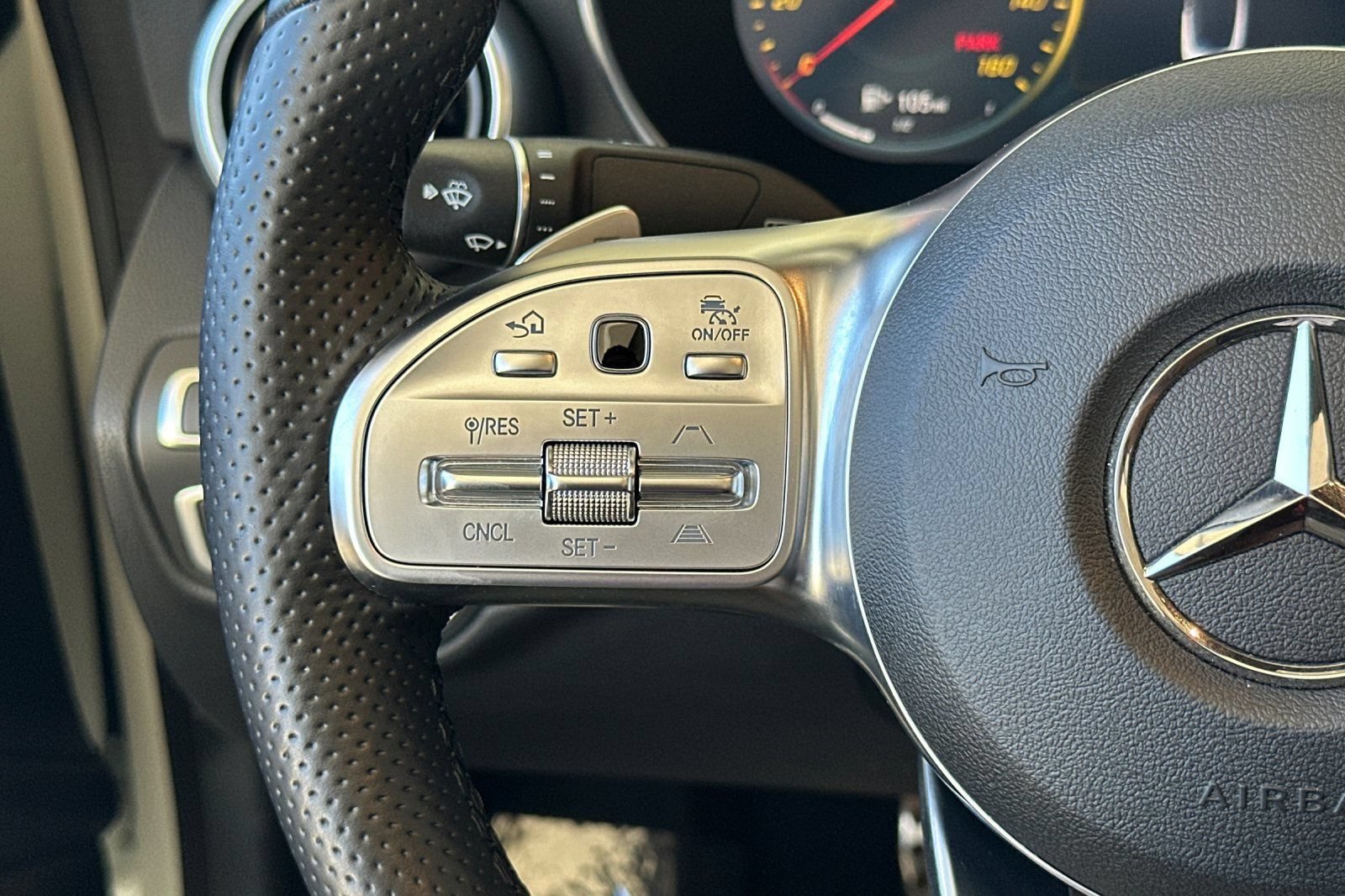 Certified 2022 Mercedes-Benz C 300 4MATIC Cabriolet image 32