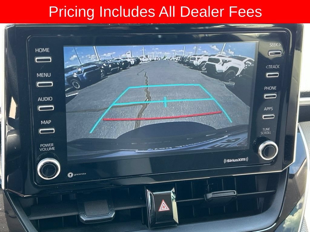 Used 2021 Toyota Corolla LE FWD image 12