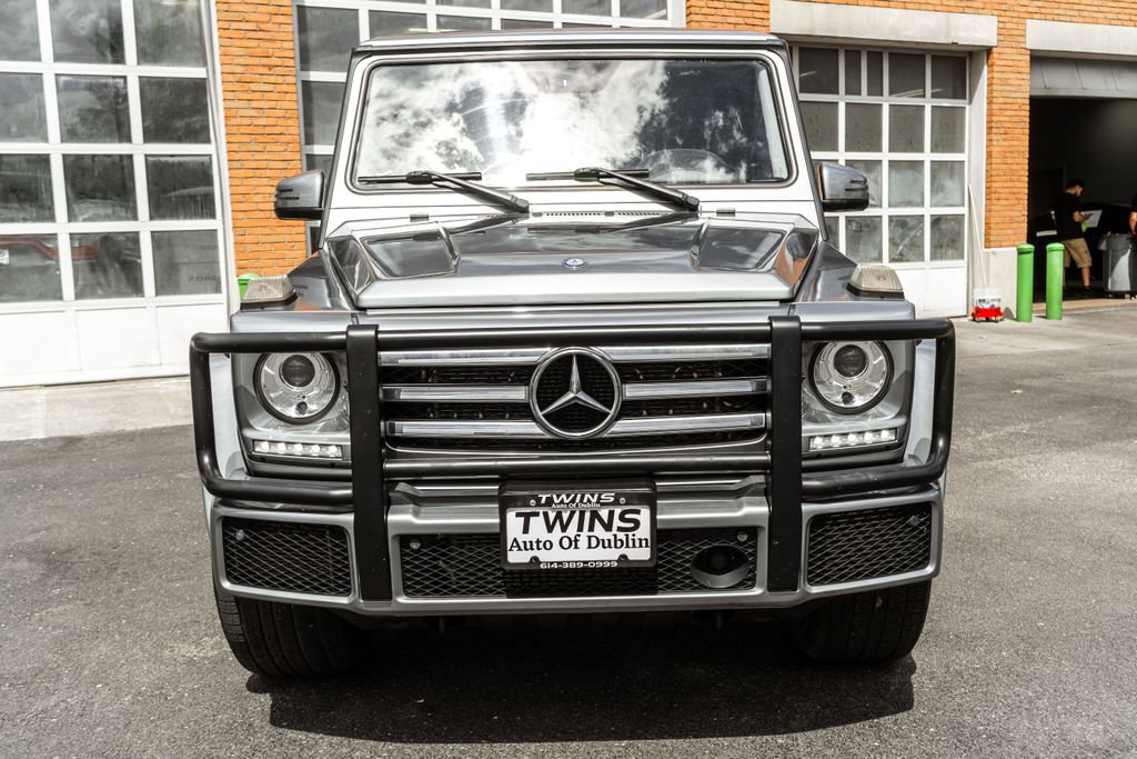 Used 2017 Mercedes-Benz G 550 image 38