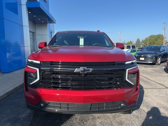 New 2026 Chevrolet Tahoe RST w/ Comfort Package image 9