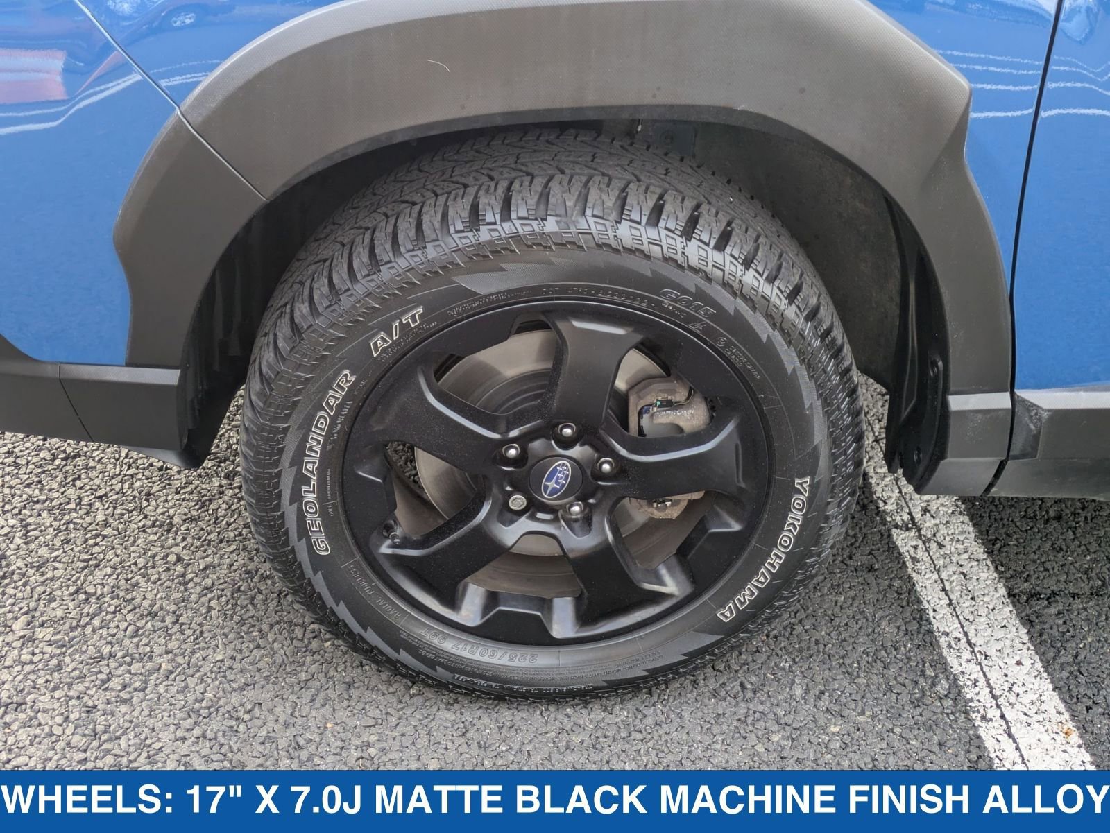 Certified 2022 Subaru Forester Wilderness image 11