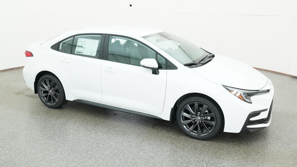 New 2026 Toyota Corolla SE FWD image 12