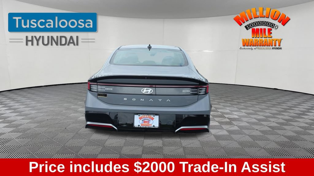 Used 2024 Hyundai Sonata SEL FWD image 7