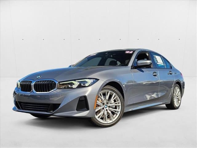 Certified 2023 BMW 330i xDrive Sedan w/ Driving Assistance Package