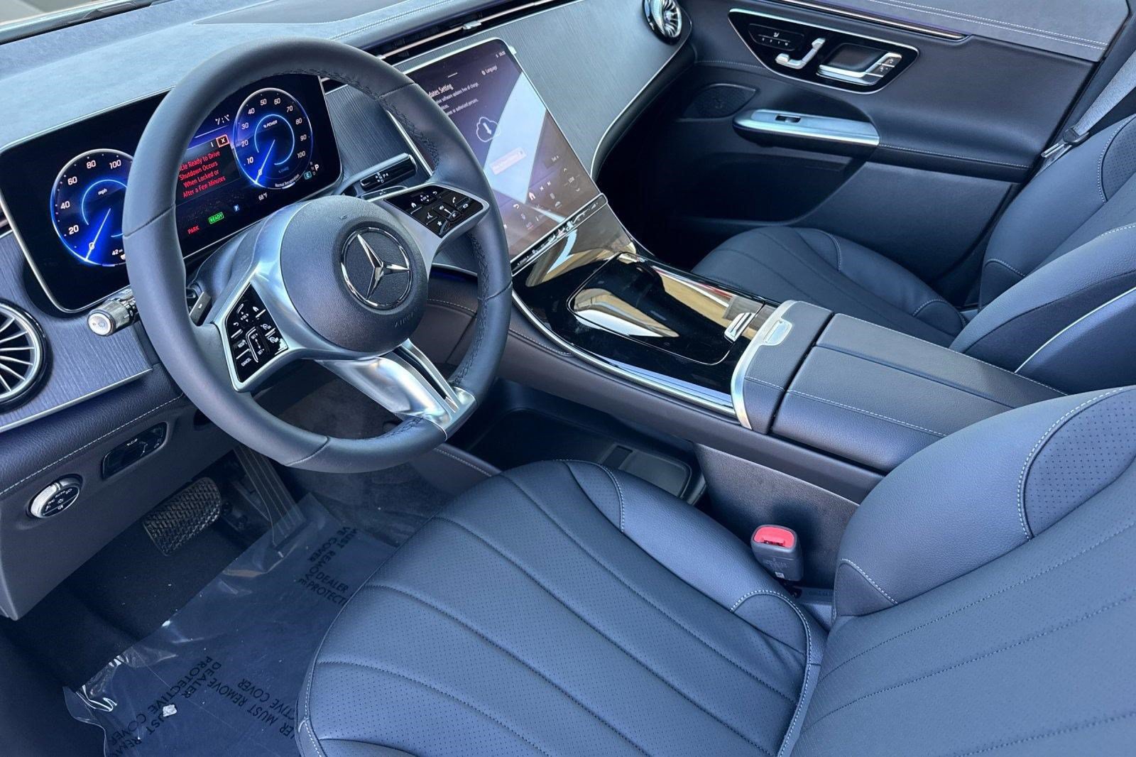 New 2027 Mercedes-Benz EQE 320 4MATIC SUV image 4