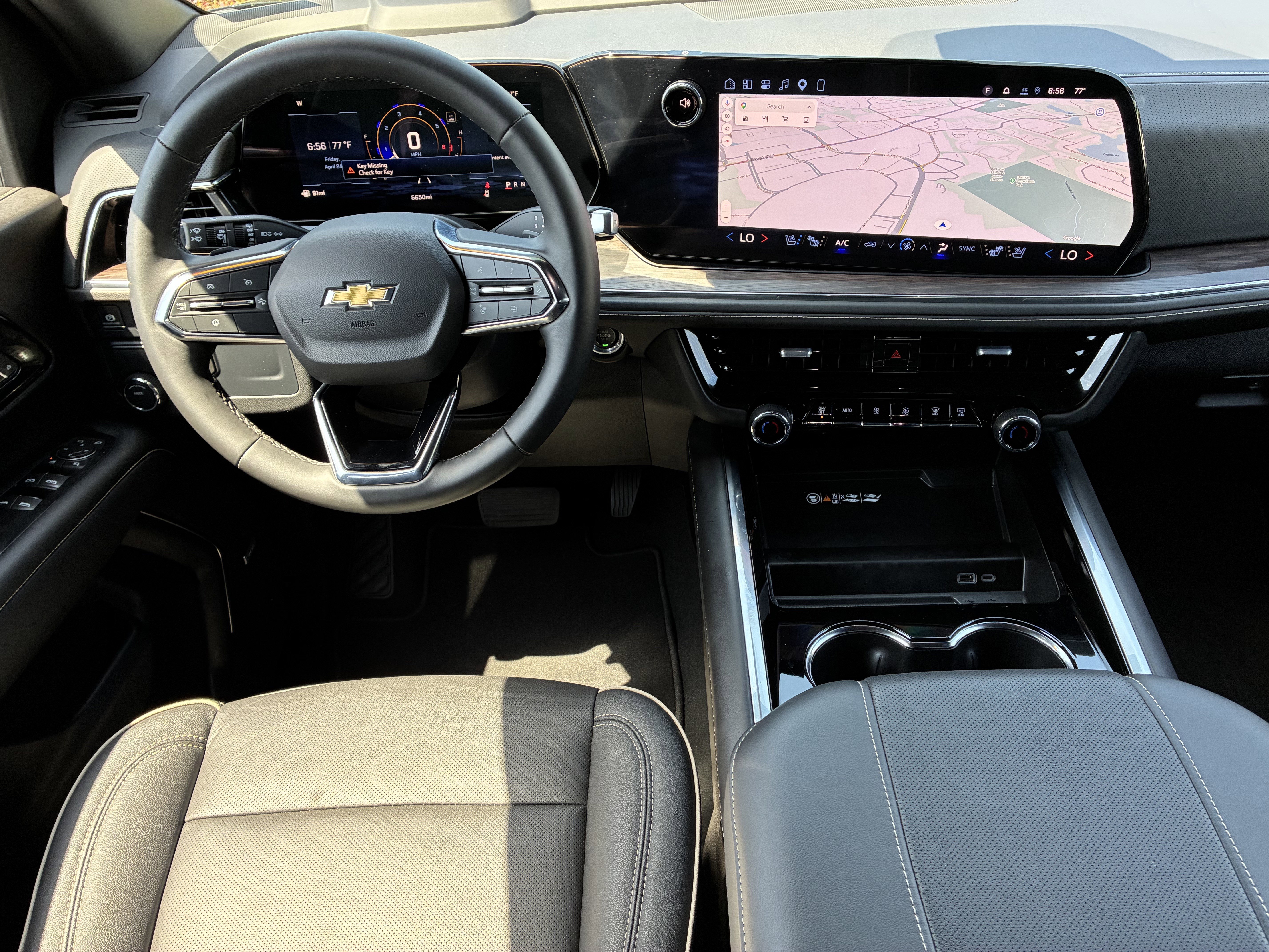 Used 2026 Chevrolet Tahoe Premier image 21