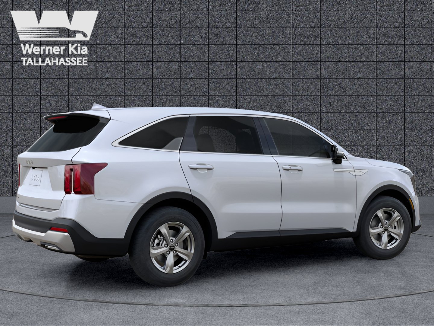 New 2026 Kia Sorento LX FWD image 6