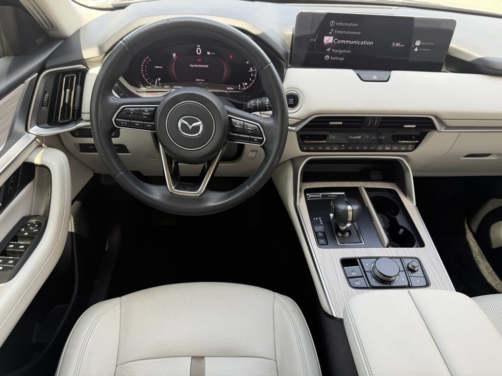 Used 2024 MAZDA CX-90 3.3 Turbo w/ Premium Plus Pkg AWD/4WD image 17