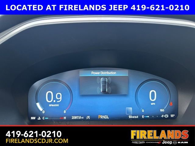 Used 2023 Ford Escape Active w/ Tech Pack #2 AWD/4WD image 24