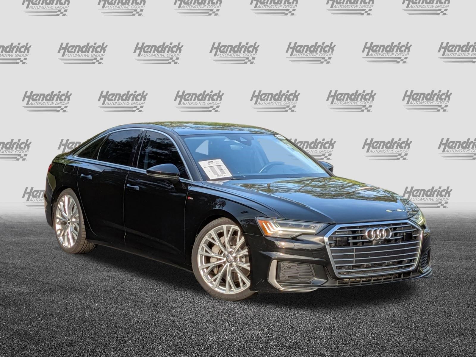 Used 2019 Audi A6 3.0T Prestige w/ Prestige Package image 2