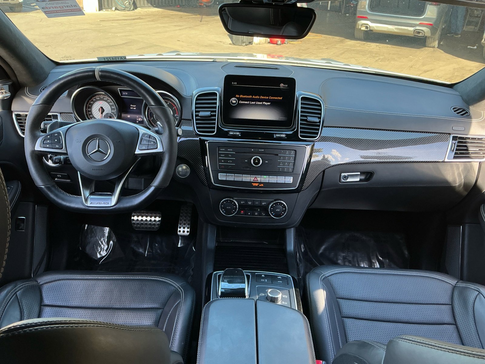 Used 2019 Mercedes-Benz GLE 63 AMG S image 15