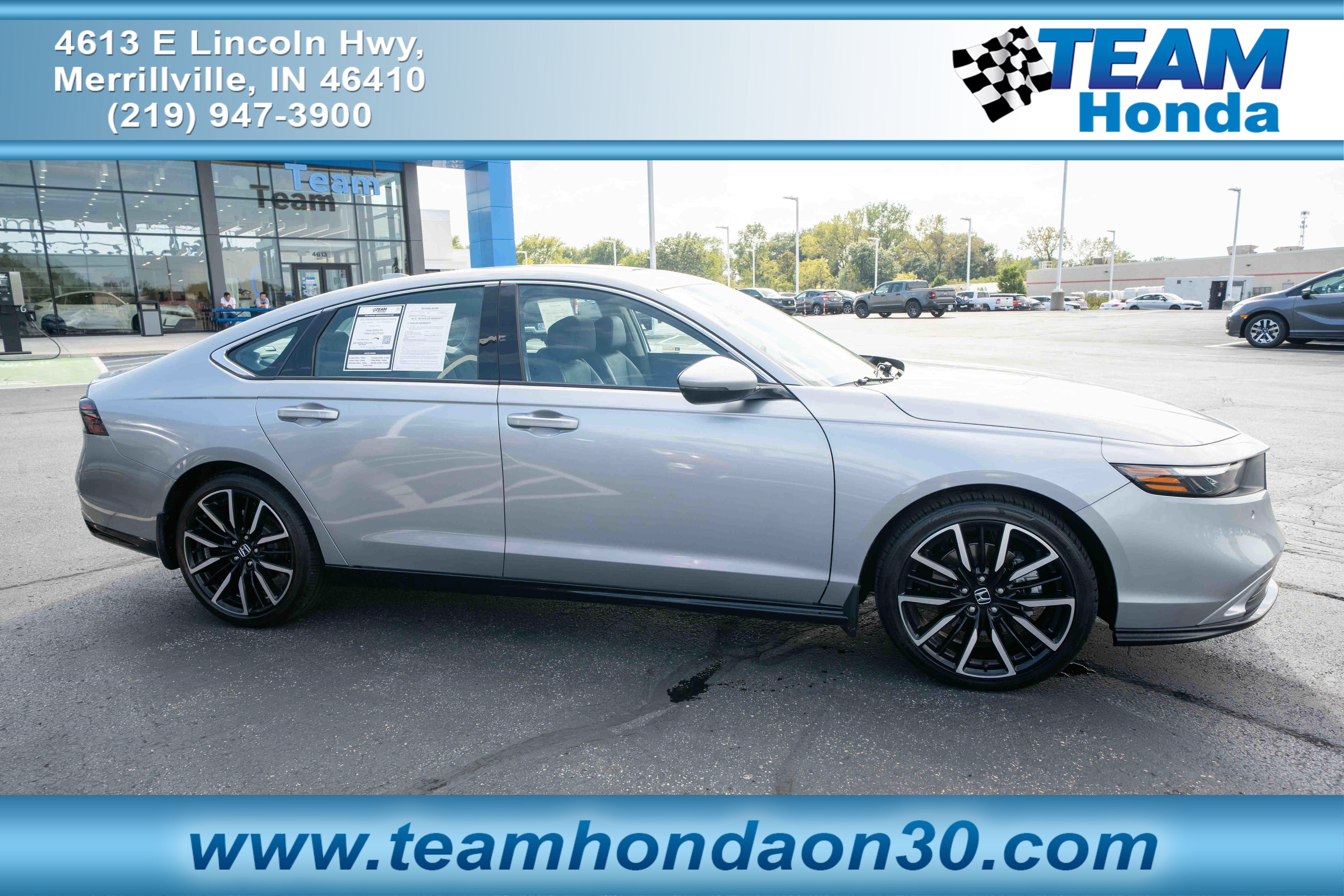 Certified 2023 Honda Accord Touring