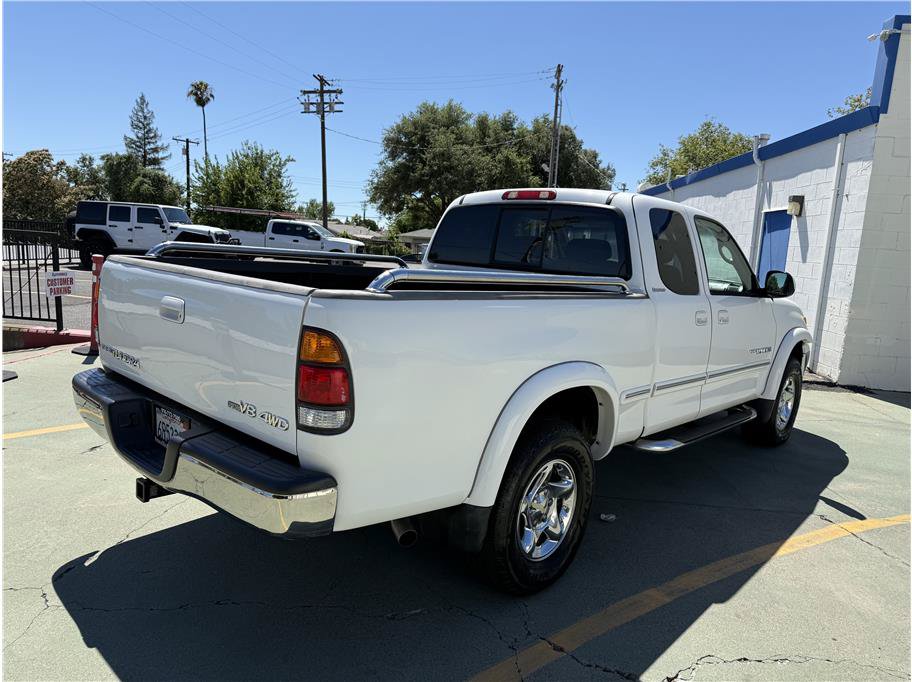 Used 2001 Toyota Tundra Limited AWD/4WD image 6