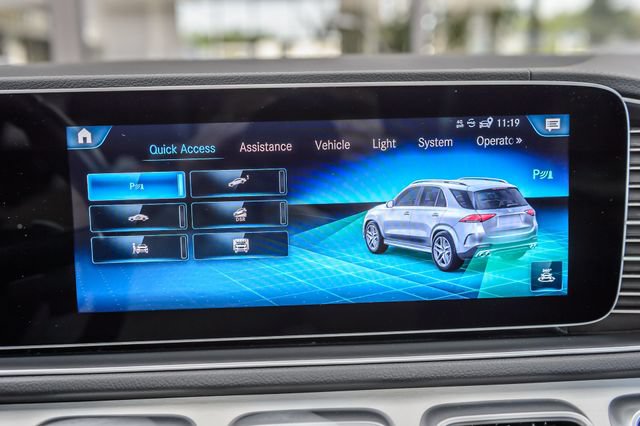 Used 2021 Mercedes-Benz GLE 53 AMG 4MATIC image 19