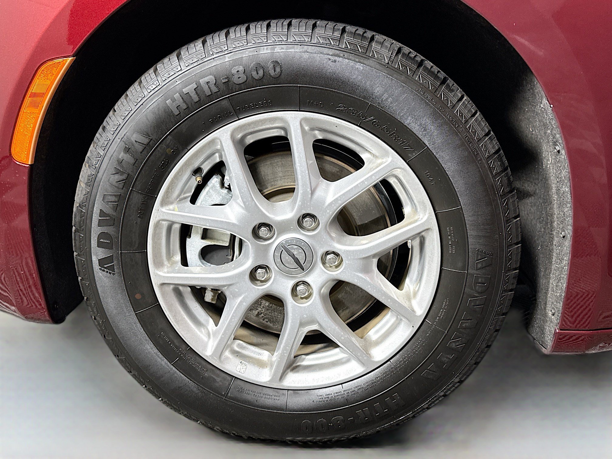 Used 2023 Chrysler Voyager LX FWD image 38