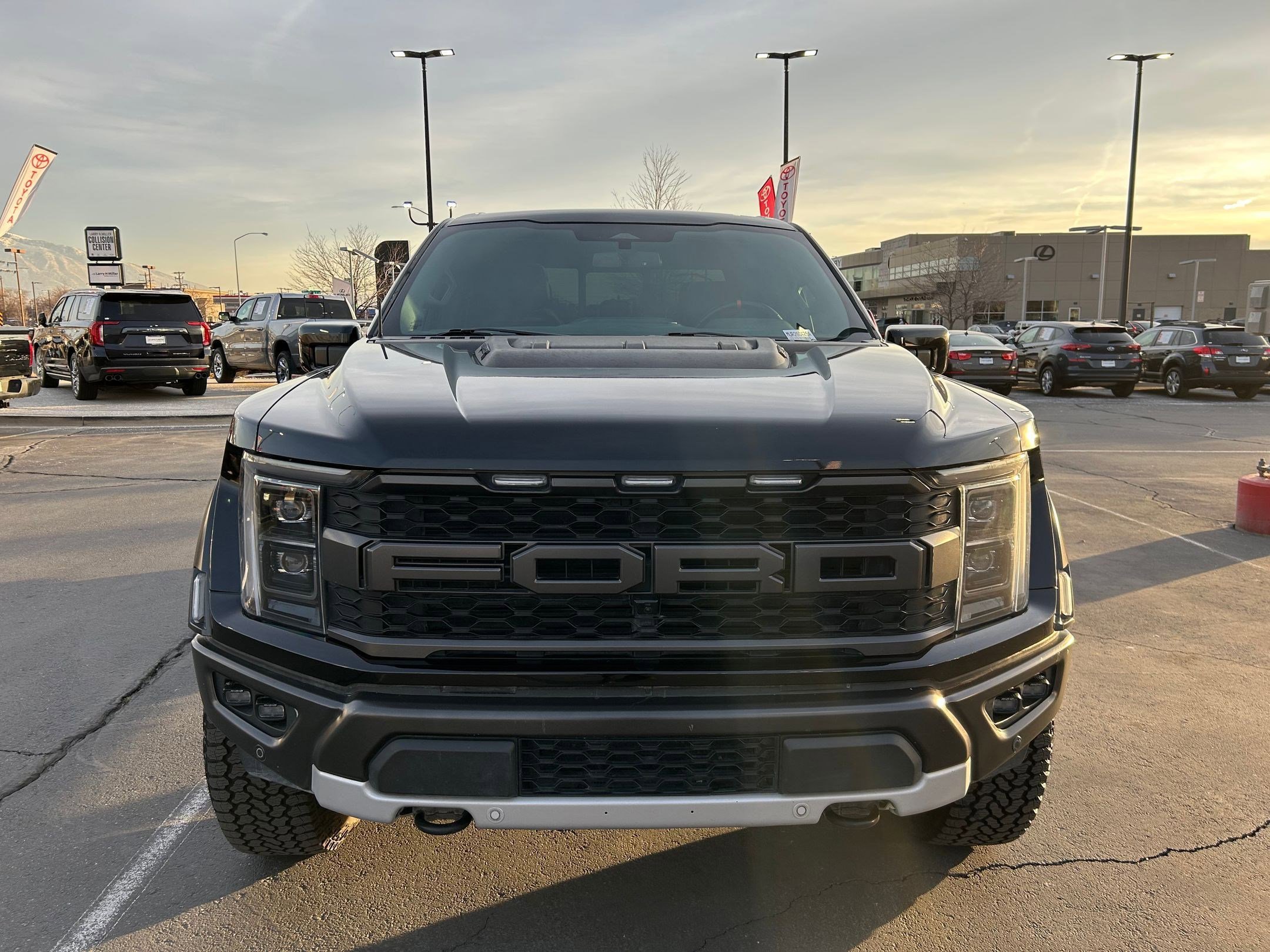 Used 2022 Ford F150 Raptor w/ Equipment Group 801A High image 8