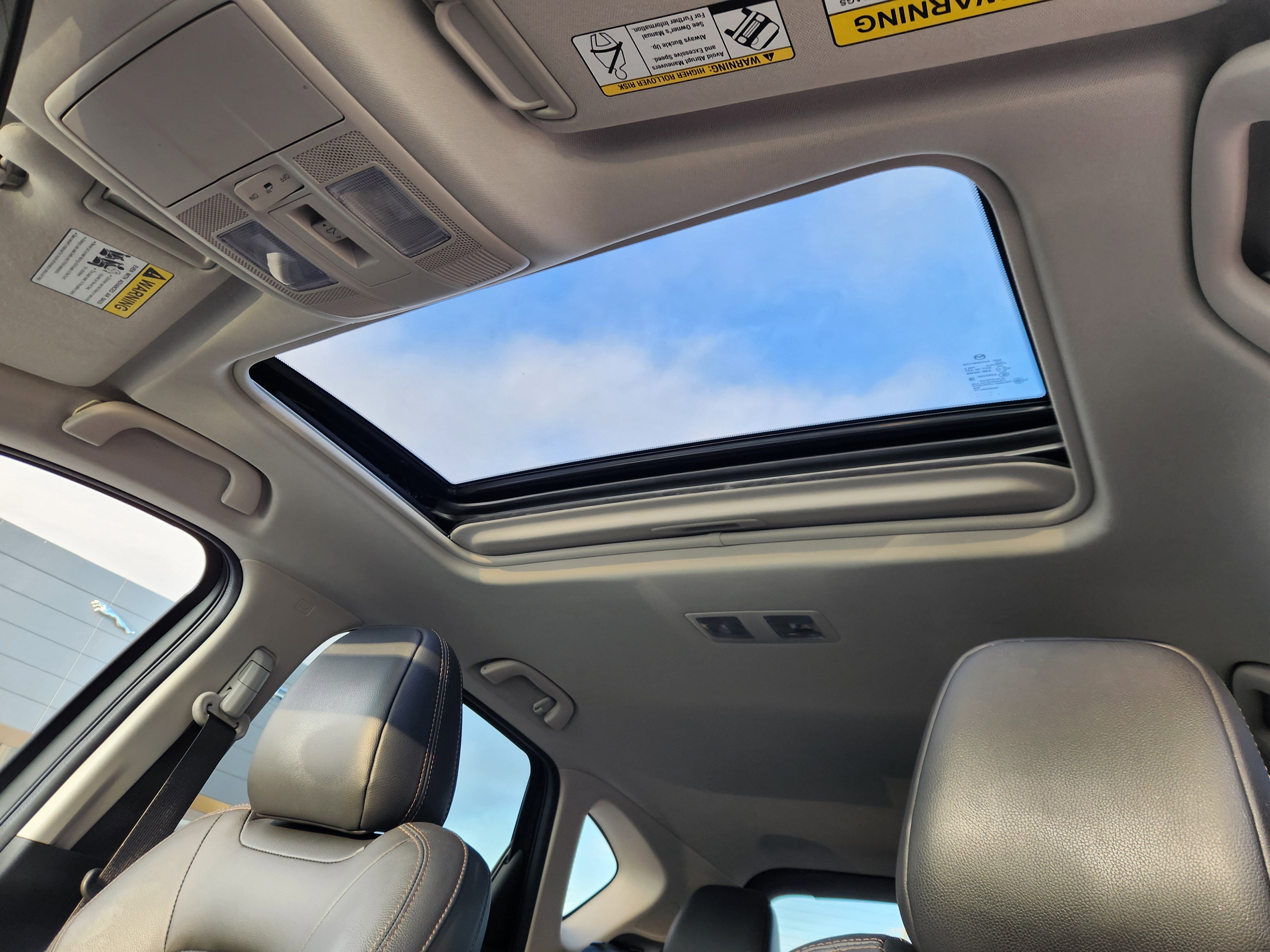 Certified 2021 MAZDA CX-5 Grand Touring Reserve image 15