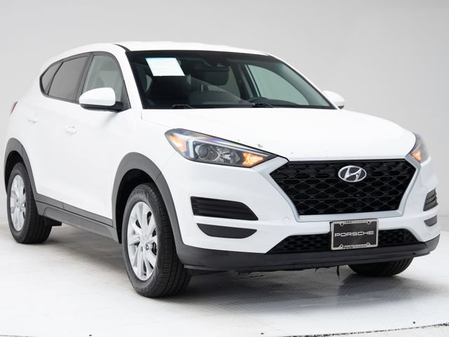 Used 2019 Hyundai Tucson SE AWD/4WD image 27