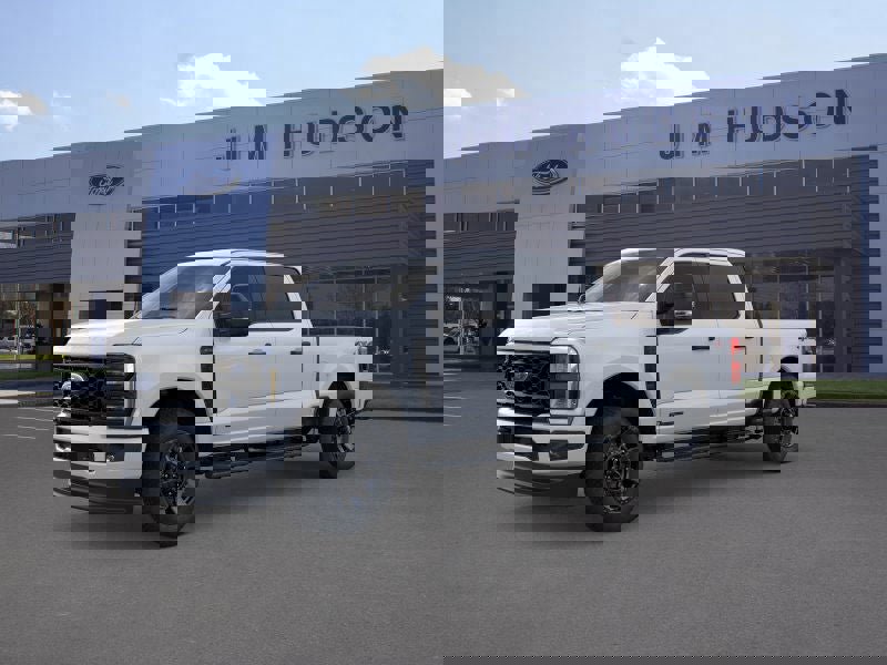 New 2026 Ford F350 XL w/ STX Appearance Package image 1