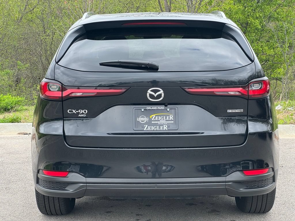 Used 2024 MAZDA CX-90 3.3 Turbo w/ Select Package AWD/4WD image 5
