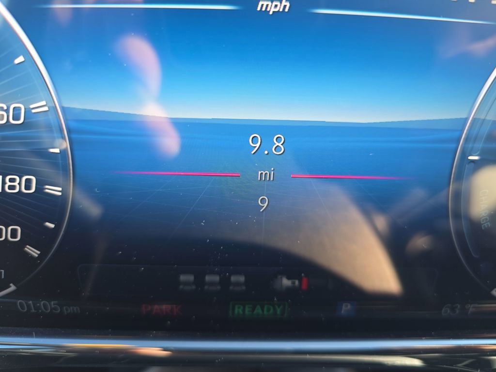 New 2026 Mercedes-Benz E 53 AMG e 4MATIC Sedan image 16