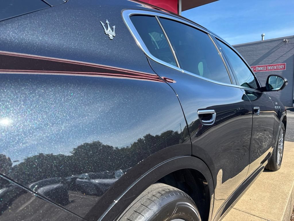 Used 2023 Maserati Grecale GT AWD/4WD image 6