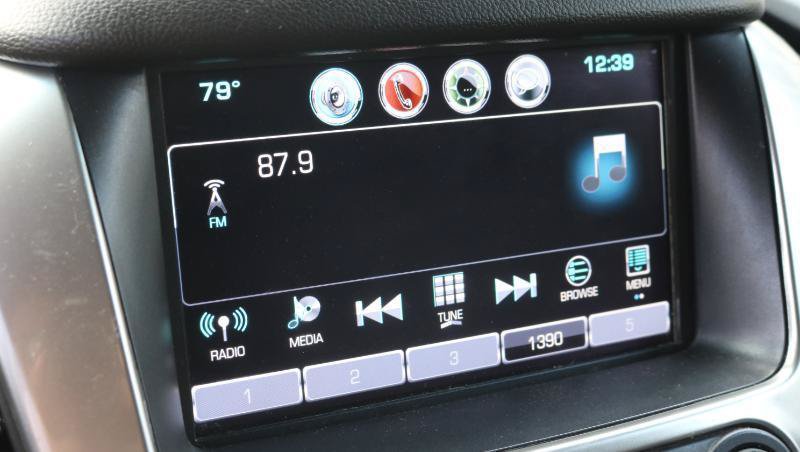 Used 2020 Chevrolet Suburban LS w/ Max Trailering Package AWD/4WD image 11