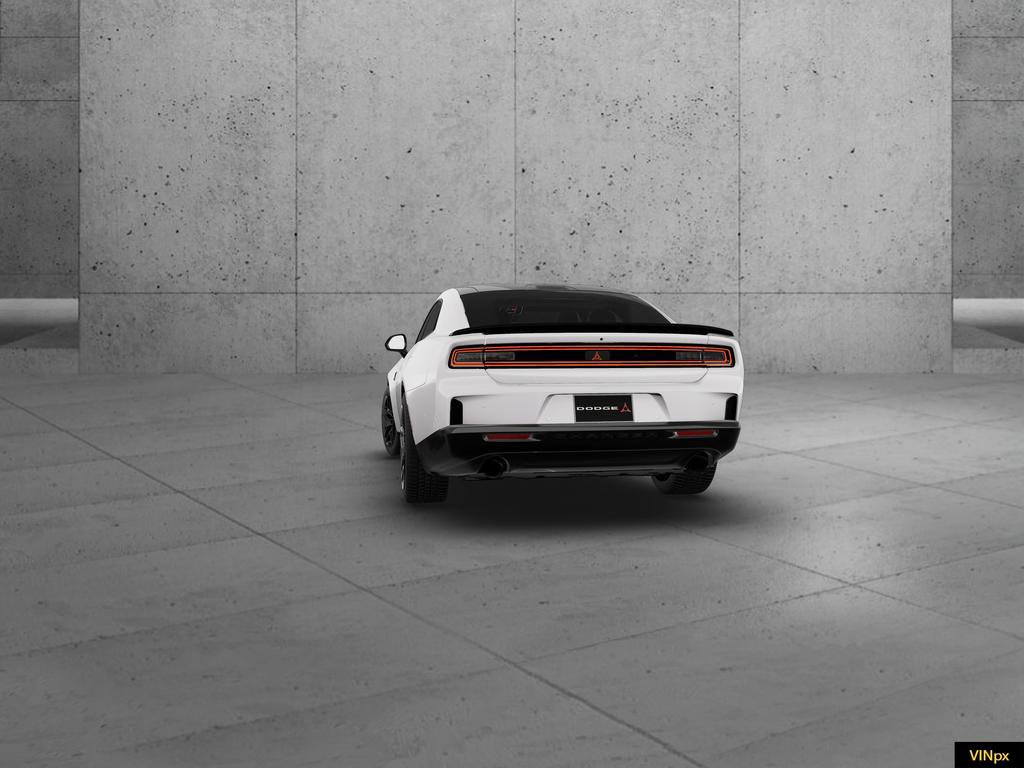 New 2026 Dodge Charger Scat Pack w/ Blacktop Package image 13