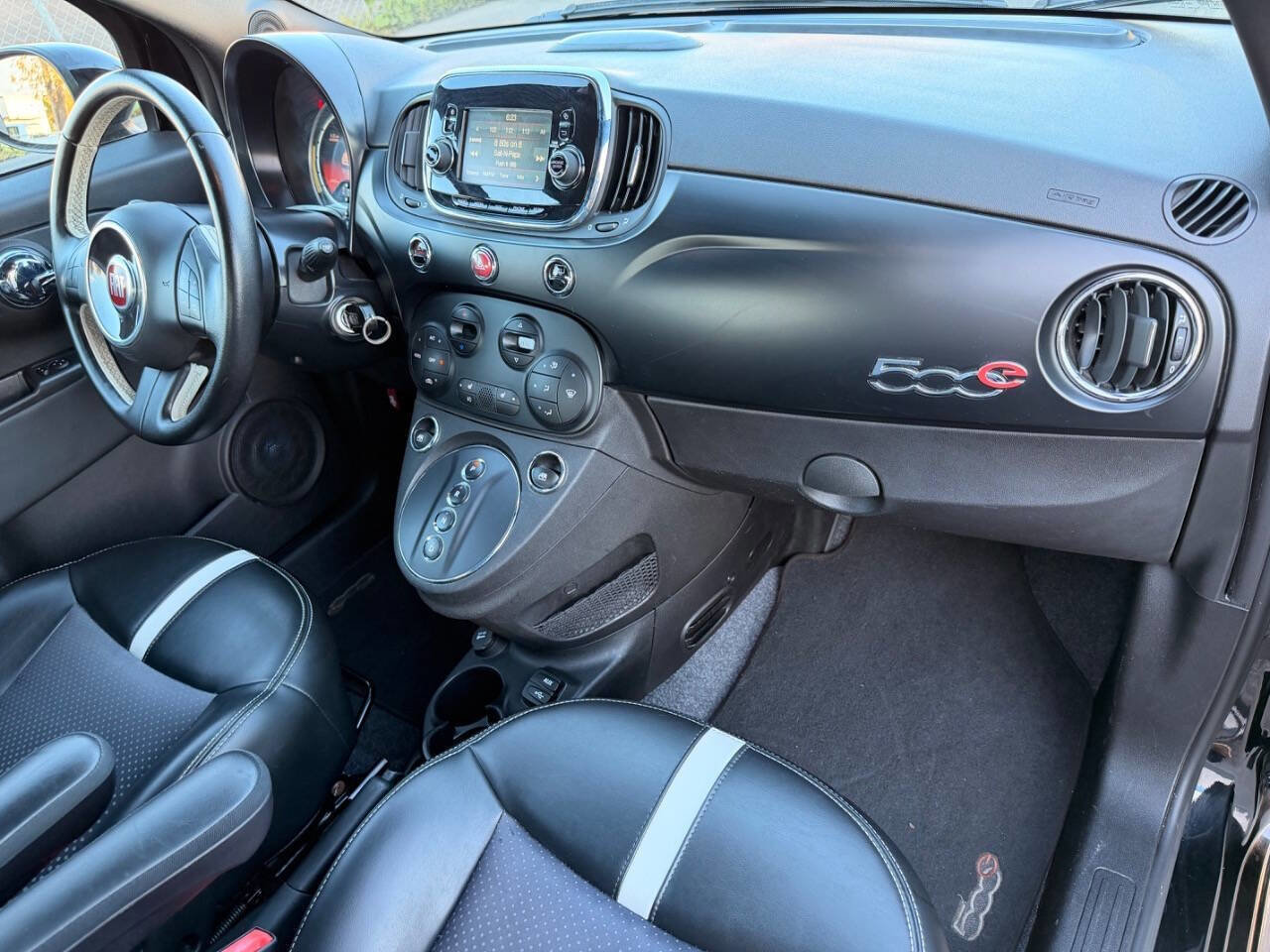 Used 2016 FIAT 500 e image 31